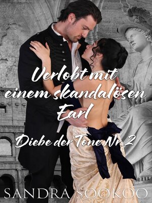 cover image of Verlobt mit einem skandalösen Earl